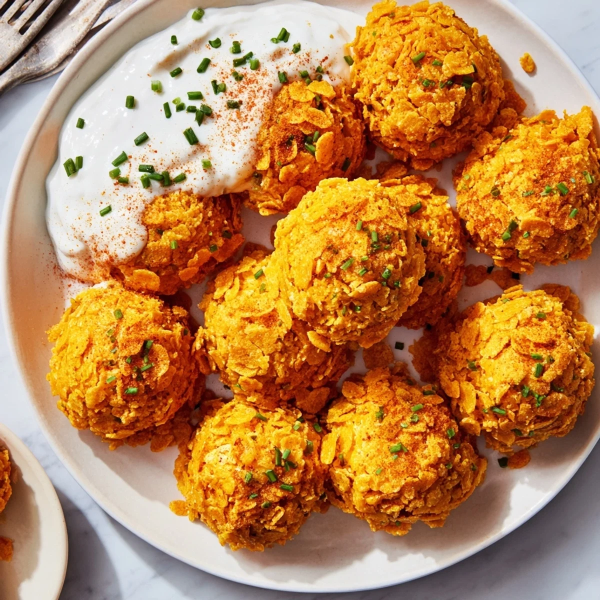 Flamin Hot Pumpkin Biscuit Balls #108