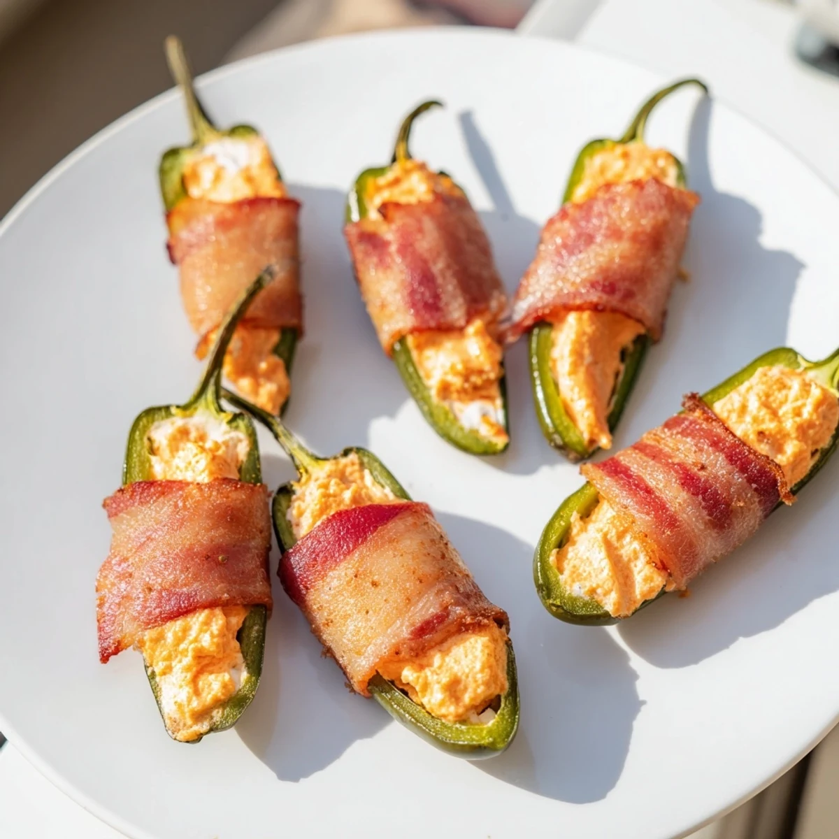 Express Holiday Jalapeño Poppers
