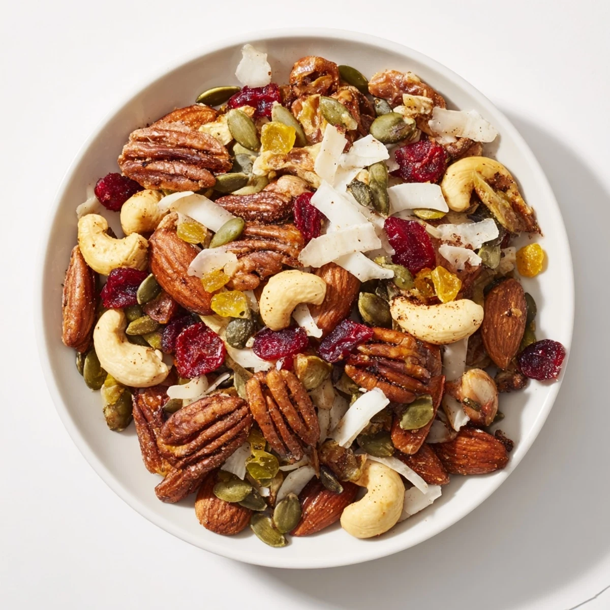 Nutty Nosh Squirrel Snack Mix