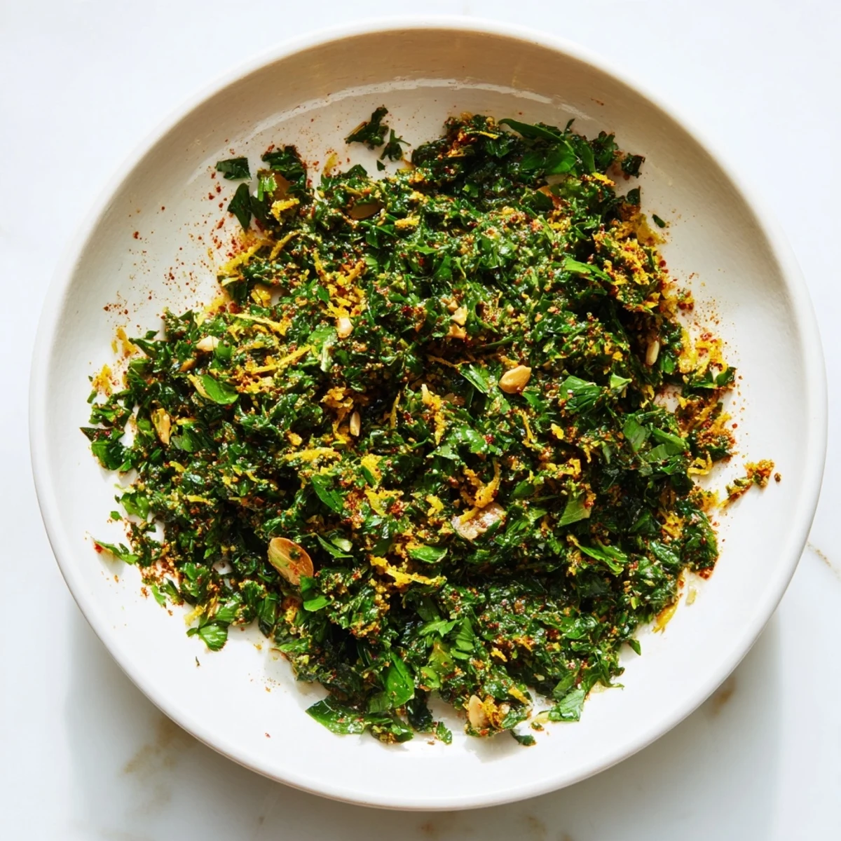 Moroccan Chermoula Marinade