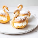 Feathered Friend Swan Platter