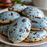 Robins Egg Speckled Sugar