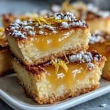 Lemon Bar Cookies
