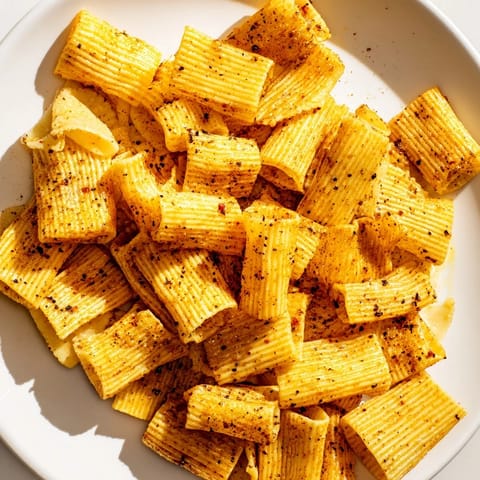 Pasta Chips Seasoned Variety