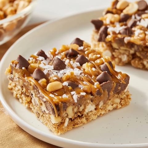 7-Layer Magic Bars Delight