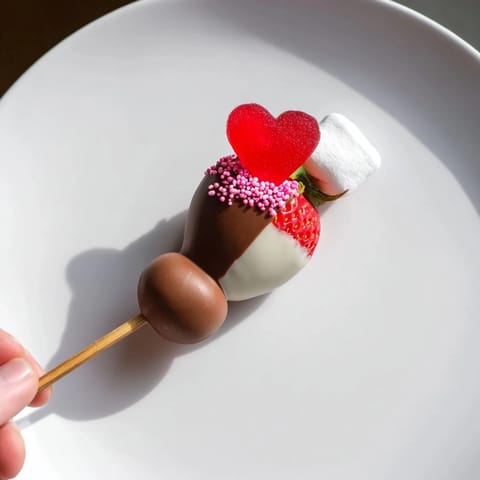 Cupids Arrow Candy Tray