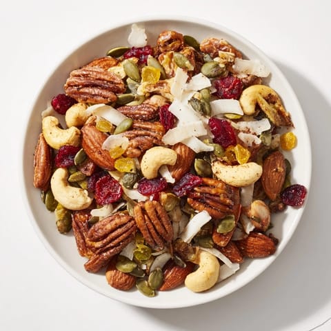 Nutty Nosh Squirrel Snack Mix