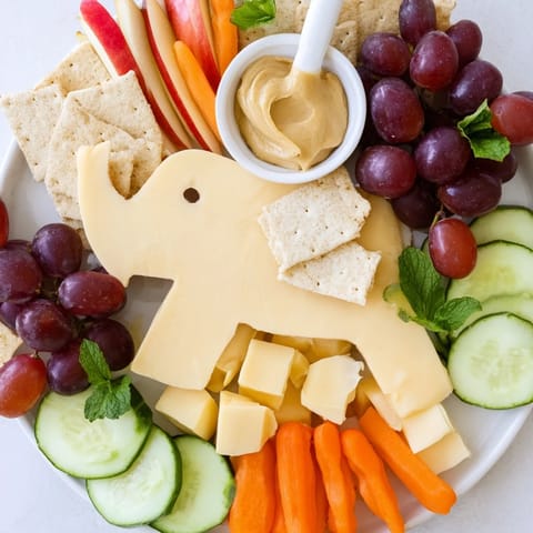 Gentle Giant Elephant Board