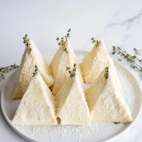 Snowcapped Range Brie Parmesan