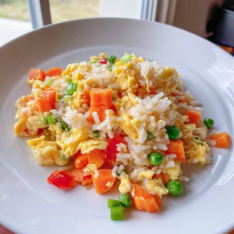 Egg Fried Rice Flavorful Mix