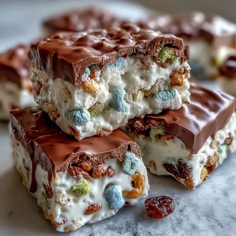 St Patricks Day Treats Board