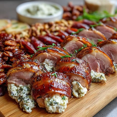 Housewarming Party Charcuterie Board with Dips and Crackers: A lavish spread of cured meats, cheeses, fruits, and crackers, perfect for celebrating a new home with friends and family.