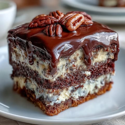 Kentucky Derby Chocolate Pecan