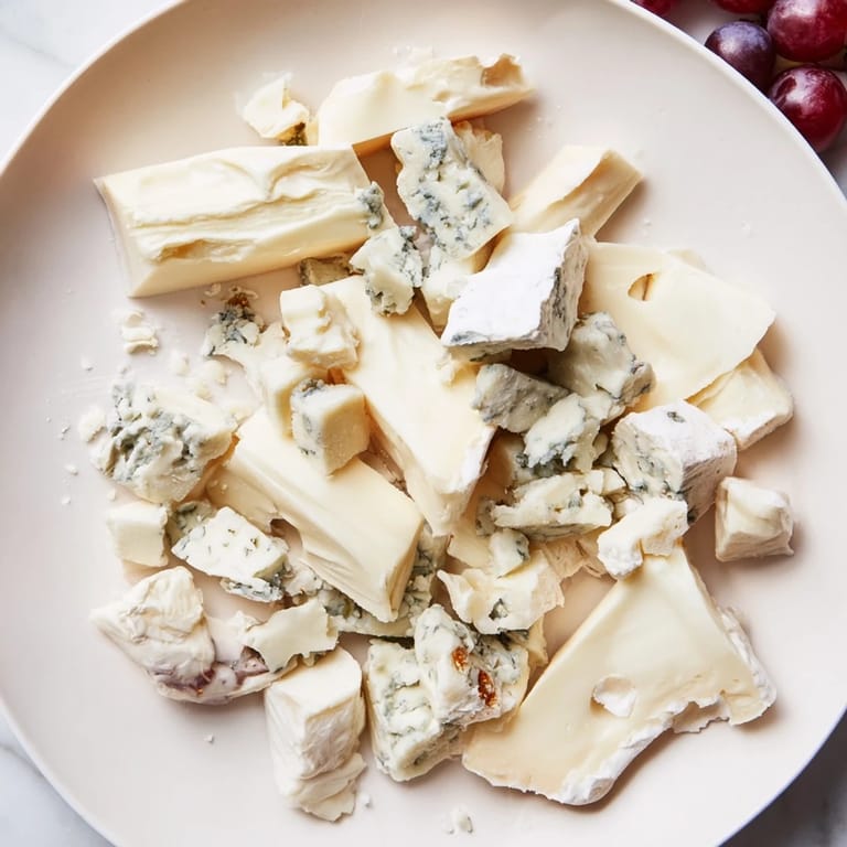 Vibrant image of Moments Magiques Plateau Bonne Année 2026, a French-inspired platter perfect for a New Year's Eve celebration.